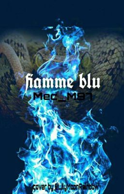 Fiamme Blu