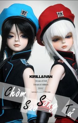 [Fic] Chòm sao song tử