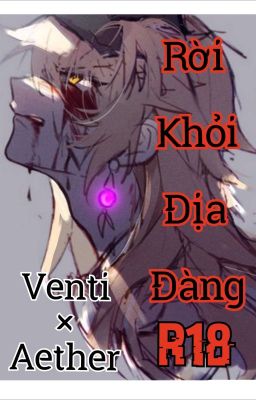 ( Fic Dịch ) Rời Khỏi Địa Đàng - R18