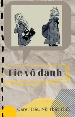 Fic Vô Danh