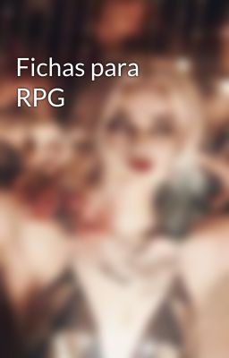 Fichas para RPG