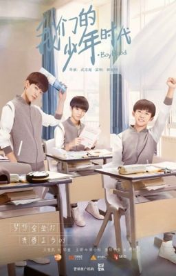 Fiction girl/[TFBOYS] Không nói tạm biệt, không li khai!