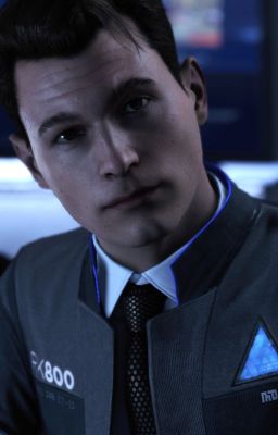 FICTIONAL HUMAN - Detroit: Become Human (Connor X OC)