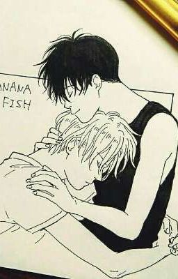 fictober banana fishu♡ 