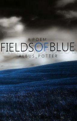 Fields of blue