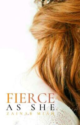 Fierce As She | Coming Soon