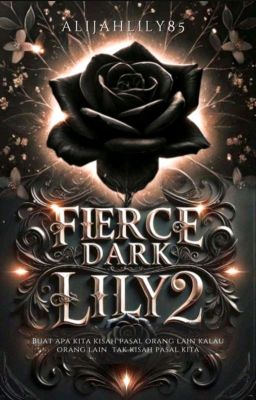 Fierce Dark Lily 2