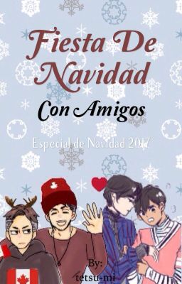 Fiesta de Navidad con amigos - SeungChuchu/JJBek