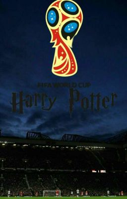 FIFA WORLD CUP in HARRY POTTER