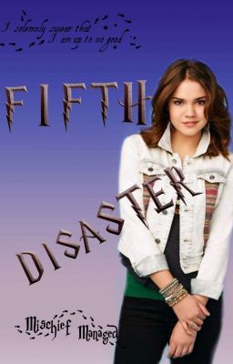 Fifth Disaster |Harry Potter|