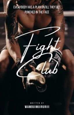 Fight Club ⚣ ✓