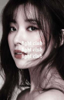 FIGHT CLUB, k. geonwoo