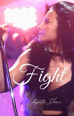 Fight- Demi Lovato and Wilmer Valderrama