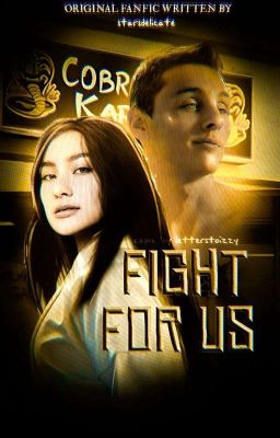 FIGHT FOR US     ft.     ELI MOSKOWITZ