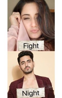 Fight Night (Book 1)