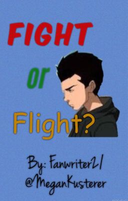 Fight or Flight? : A Damian Wayne Book