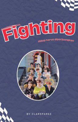 Fighting - Seventeen Fanfiction