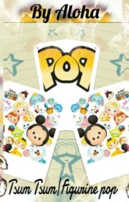 Figurine Pop Et Tsum Tsum