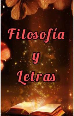 Filosofía y Letras 