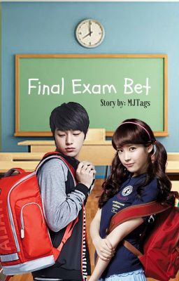 Final Exam Bet #MyungU