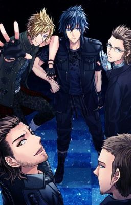 💋Final Fantasy XV💋 - Male Reader Scenarios