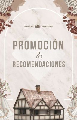 (FINALIZADO) Promoción y recomendaciones 