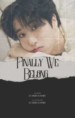 Finally We Belong • han jisung