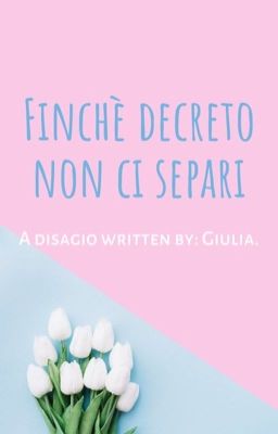 Finché decreto non ci separi