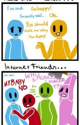 Find Internet Friends