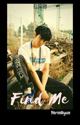 Find Me (NCT Doyoung)