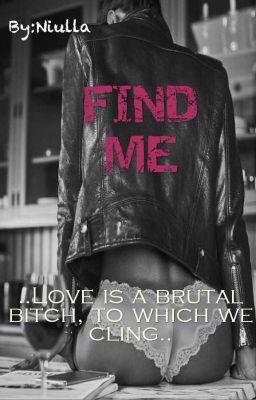 Find me || Zayn Malik 