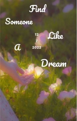 Find Someone Like A Dream