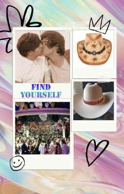 Find Yourself {Larry Stylinson; OS}