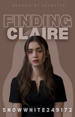 Finding Claire