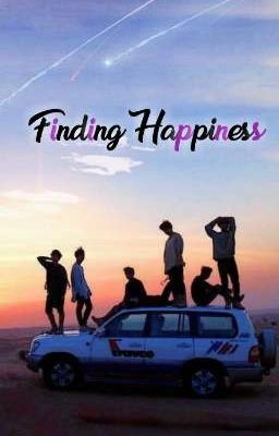 Finding Happiness(bts x reader)