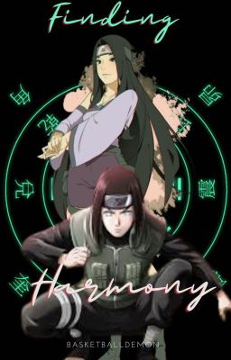 Finding Harmony - A Neji Hyuga Love Story