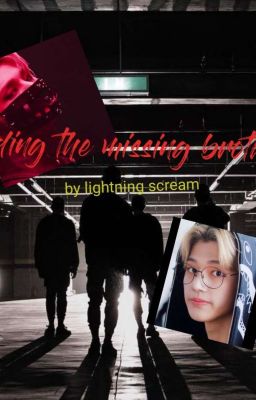 finding the missing bro's/// ateez ff/ wooxateez.(completed)