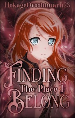 Finding the place I belong