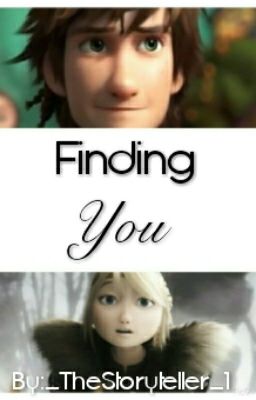 Finding you