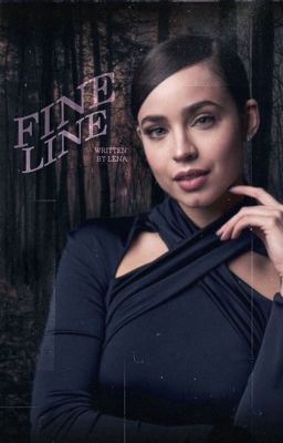 FINE LINE ─ ALICE CULLEN