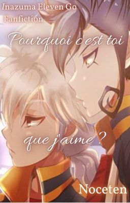 [Finie] Pourquoi c'est toi que j'aime ? - [Fanfiction Inazuma Eleven Go]