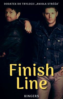 Finish Line [Destiel AU]