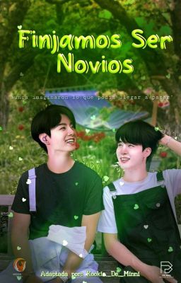 FINJAMOS SER NOVIOS  (Jikook)