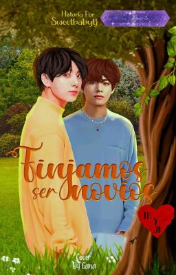 Finjamos Ser Novios © | Taekook (COMPLETA)