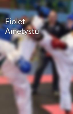 Fiolet Ametystu