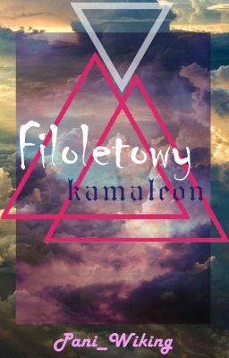 Fioletowy kameleon | Krótkie