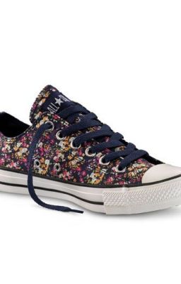 Fiori, converse ed Harry Styles <3<3