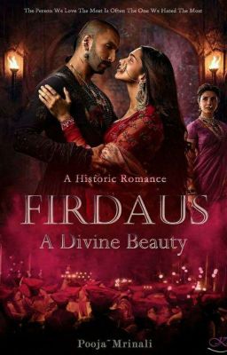 Firdaus : A Divine Beauty  [ℂ𝕠𝕞𝕡𝕝𝕖𝕥𝕖𝕕] ✔️  