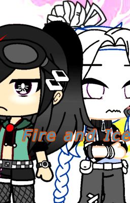 Fire and Ice- Element Protectors Fanfic