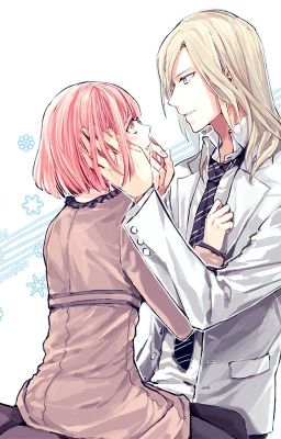 Fire and Ice - Utapri Camus x Haruka